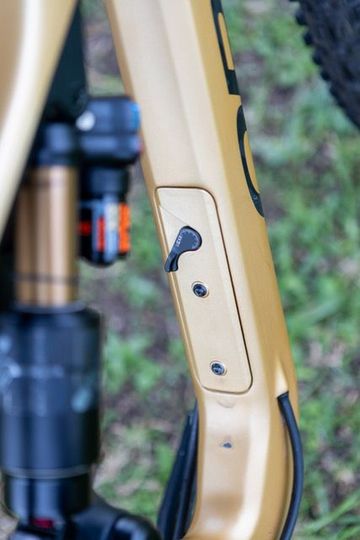 Brugt Orbea RALLON M-TEAM 2023 2023 Mountainbike — billede 11 af 14