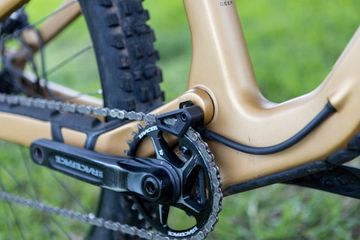 Brugt Orbea RALLON M-TEAM 2023 2023 Mountainbike — billede 13 af 14