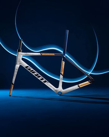 Použité Giant TCR Advanced SL Frameset 2026 Frameset 2026 Road & Gravel