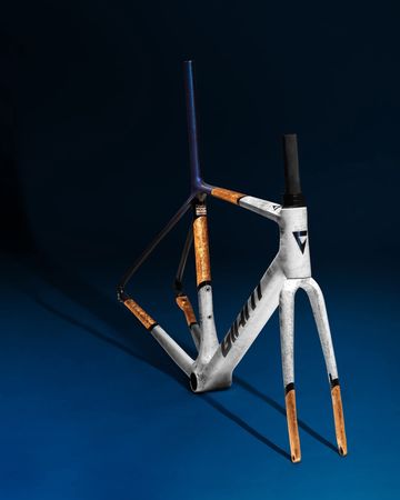Gebrauchtes Giant TCR Advanced SL Frameset 2026 Frameset 2026 Road & Gravel, Weiß — Bild 6 von 8