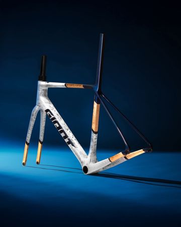Gebrauchtes Giant TCR Advanced SL Frameset 2026 Frameset 2026 Road & Gravel, Weiß — Bild 8 von 8
