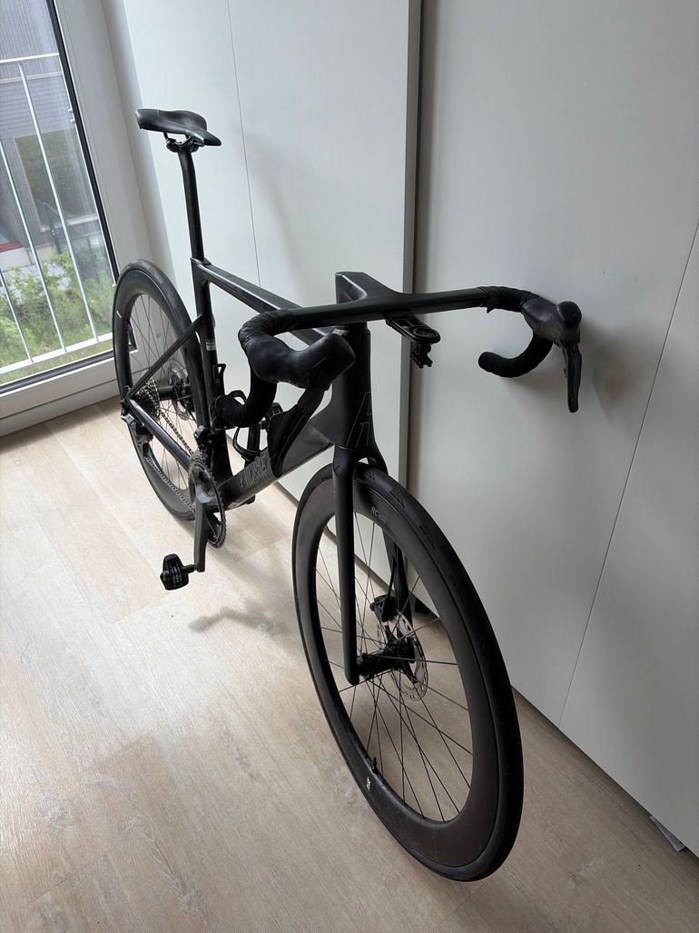 Used Rose X-Lite Shimano Ultegra Di2 2024 Road & Gravel, Black — image 6 of 7