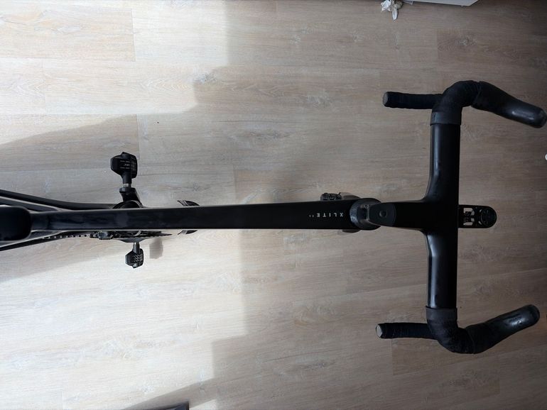 Used Rose X-Lite Shimano Ultegra Di2 2024 Road & Gravel, Black — image 4 of 7
