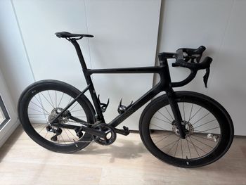 Used Rose X-Lite Shimano Ultegra Di2 2024 Road & Gravel, Black — image 2 of 7