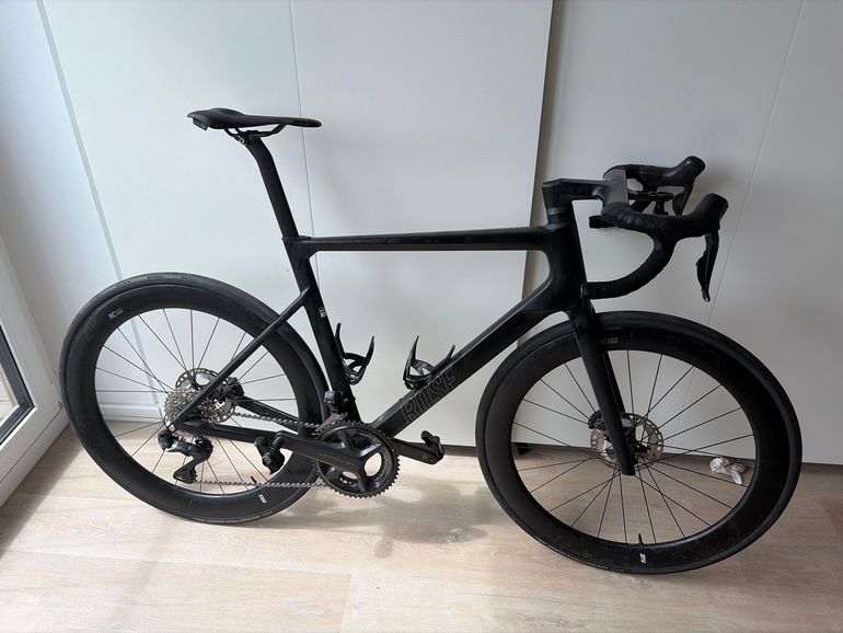 Used Rose X-Lite Shimano Ultegra Di2 2024 Road & Gravel, Black — image 2 of 7