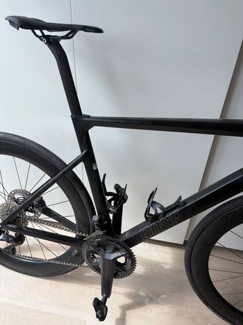 Used Rose X-Lite Shimano Ultegra Di2 2024 Road & Gravel, Black — image 5 of 7