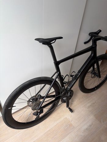 Used Rose X-Lite Shimano Ultegra Di2 2024 Road & Gravel, Black — image 7 of 7