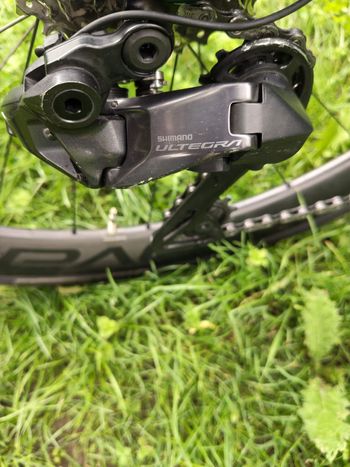 Used Specialized Aethos Comp - Shimano 105 Di2 2024 2024 Road & Gravel, Green — image 6 of 6