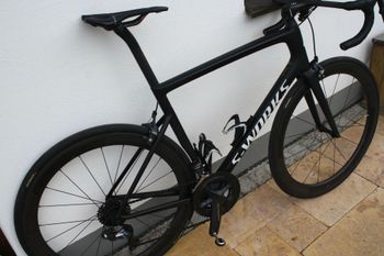 Used Specialized Tarmac Shimano Ultegra Di2 2019 Route & Gravel