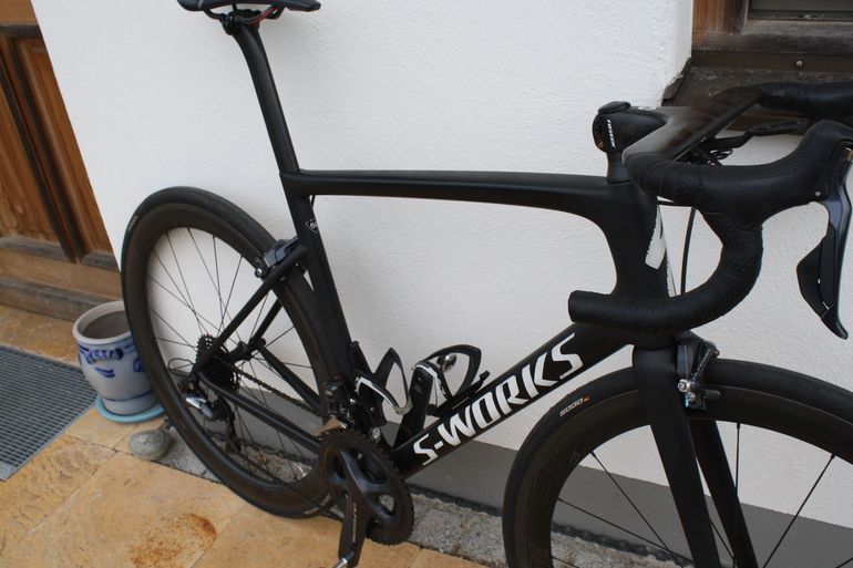 Used Specialized Tarmac Shimano Ultegra Di2 2019 Road & Gravel — image 2 of 6