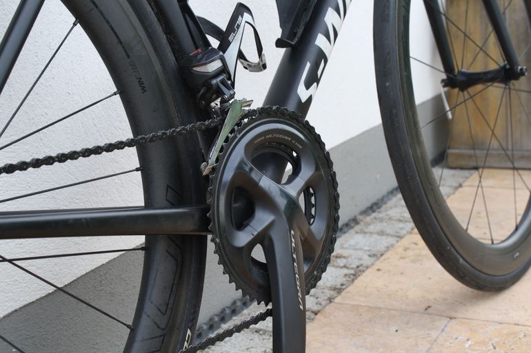 Used Specialized Tarmac Shimano Ultegra Di2 2019 Road & Gravel — image 4 of 6