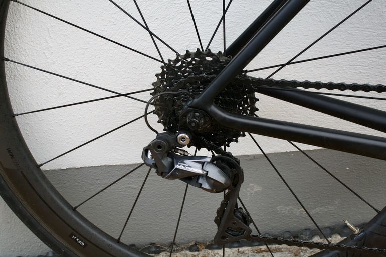 Used Specialized Tarmac Shimano Ultegra Di2 2019 Road & Gravel — image 3 of 6