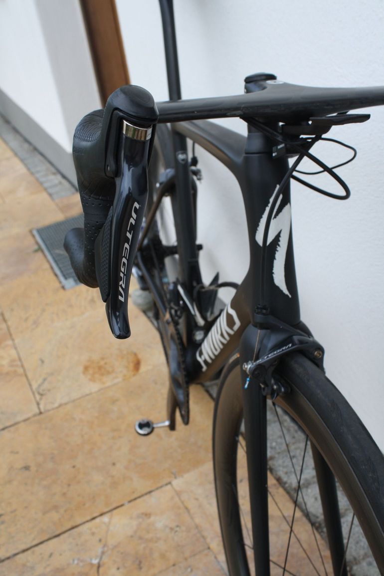 Used Specialized Tarmac Shimano Ultegra Di2 2019 Road & Gravel — image 5 of 6