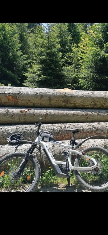Used Haibike FullSeven 7 2021 2021 Mountainbike, Weiß, 27.5 — image 4 of 4