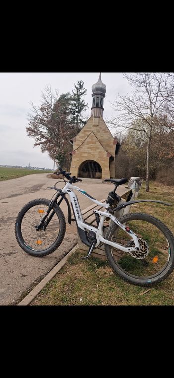 Used Haibike FullSeven 7 2021 2021 VTT