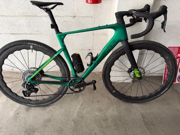 Used Wilier Rave SLR ID2 SRAM FORCE XPLR AXS E1 1x13S 2025 2025 Road & Gravel