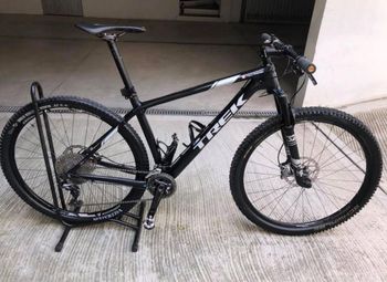 Used Trek Procaliber 9.7 2017 2017 Mountainbike