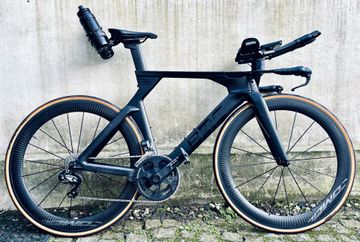BMC Timemachine Shimano Ultegra Di2 2017 Road & Gravel usato