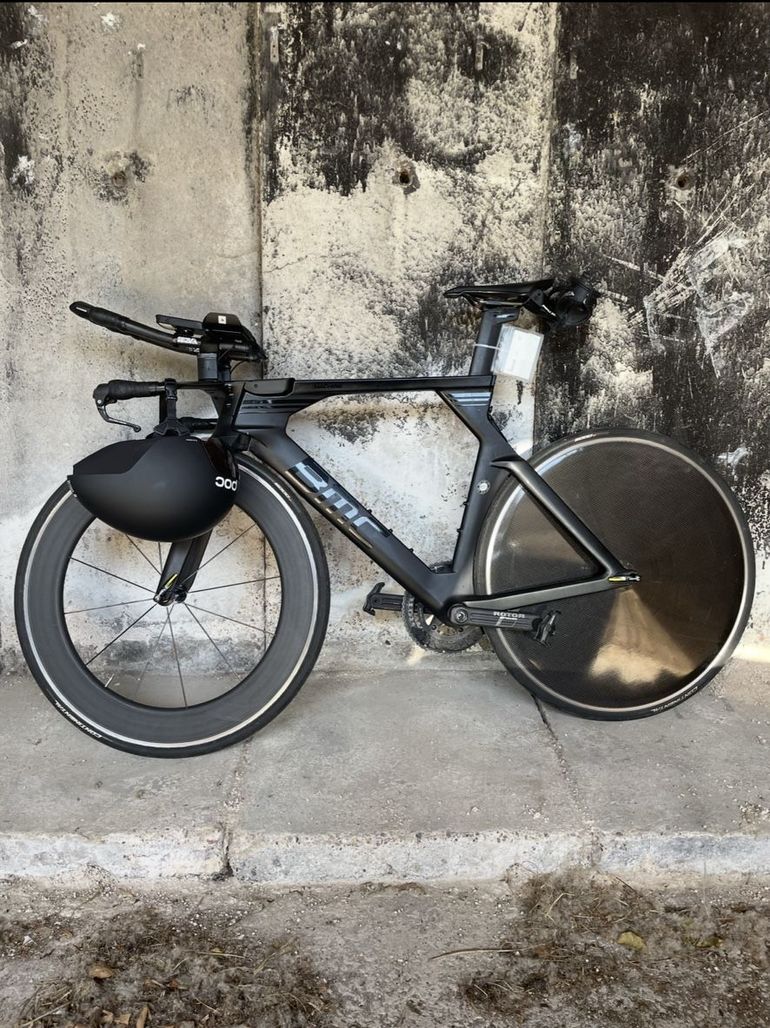 Used BMC Timemachine Shimano Ultegra Di2 2017 Road & Gravel — image 2 of 3