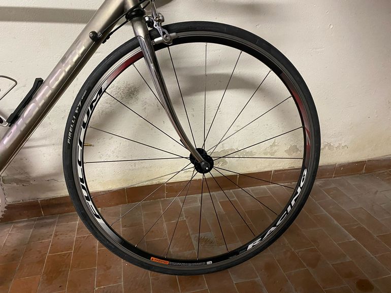 Used Bianchi S9 Matta Titanio 2006 Road & Gravel — image 3 of 8