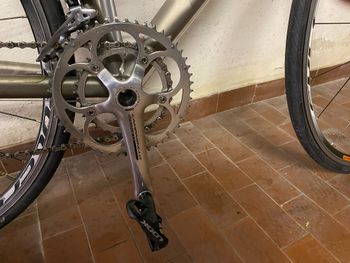 Used Bianchi S9 Matta Titanio 2006 Road & Gravel — image 6 of 8