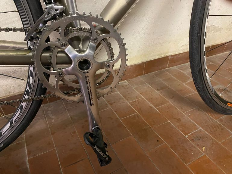 Used Bianchi S9 Matta Titanio 2006 Road & Gravel — image 6 of 8
