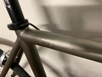 Used Bianchi S9 Matta Titanio 2006 Road & Gravel — image 5 of 8