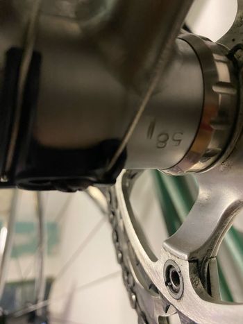 Used Bianchi S9 Matta Titanio 2006 Road & Gravel — image 8 of 8