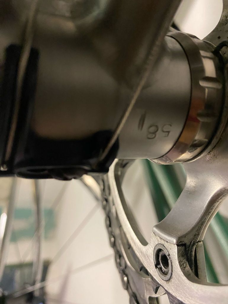 Used Bianchi S9 Matta Titanio 2006 Road & Gravel — image 8 of 8