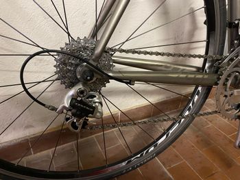 Used Bianchi S9 Matta Titanio 2006 Road & Gravel — image 7 of 8