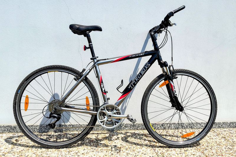Used Trek 7300 FX 2006 Urban & Touring