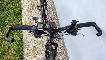 Used Trek 7300 FX 2006 Urban, Black — image 3 of 6