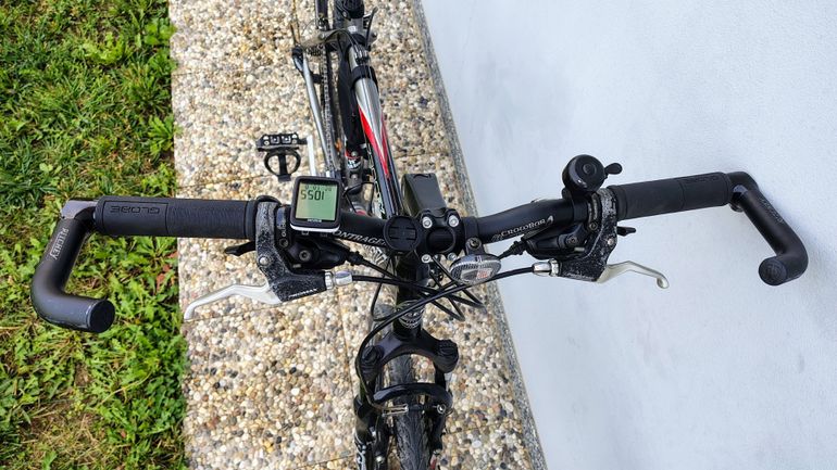 Used Trek 7300 FX 2006 Urban — image 3 of 4