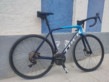 Used Trek Émonda SL 5 Disc 2022 2022 Racefiets & gravel