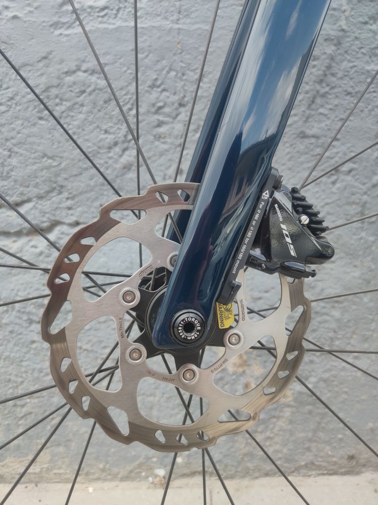 Used Trek Émonda SL 5 Disc 2022 2022 Road & Gravel — image 6 of 6