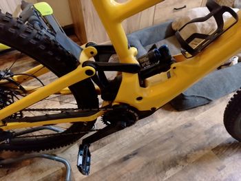 Used Specialized Turbo Kenevo SL Expert 2023 2023 Mountainbike, Orange, 29 — image 8 of 11