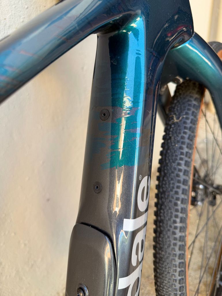 Used Cannondale Topstone Carbon 3 GRX - 1x 2026 2026 Road & Gravel, Azul — image 6 of 11