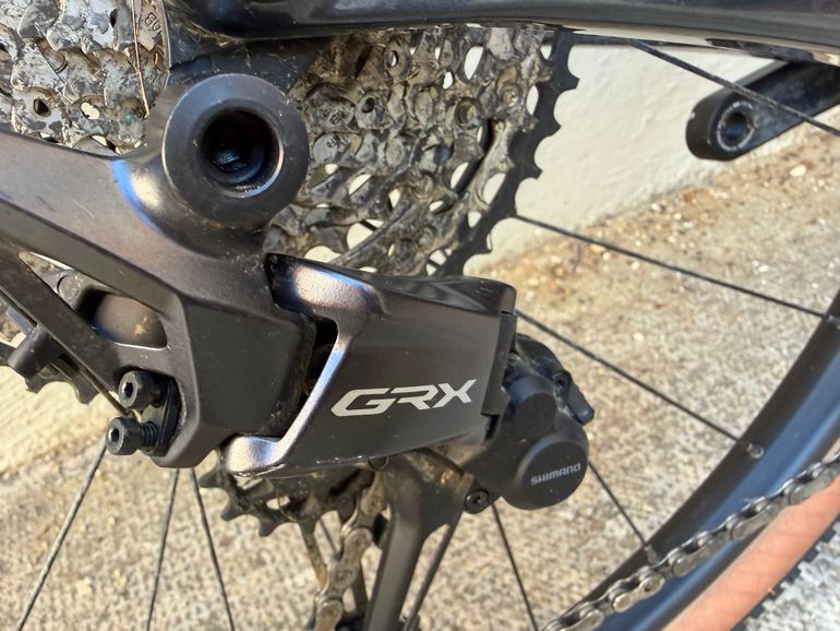 Used Cannondale Topstone Carbon 3 GRX - 1x 2026 2026 Road & Gravel, Azul — image 4 of 11