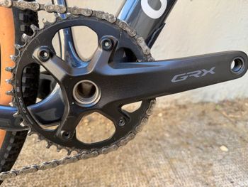 Used Cannondale Topstone Carbon 3 GRX - 1x 2026 2026 Road & Gravel, Azul — image 7 of 11