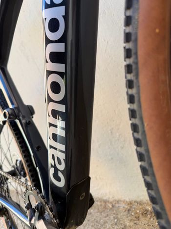 Used Cannondale Topstone Carbon 3 GRX - 1x 2026 2026 Road & Gravel, Azul — image 5 of 11