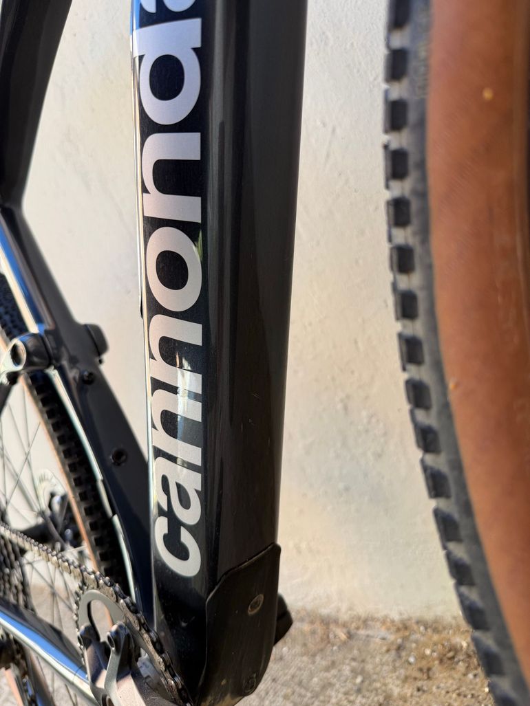 Used Cannondale Topstone Carbon 3 GRX - 1x 2026 2026 Road & Gravel, Azul — image 5 of 11