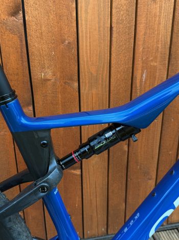 Used Orbea Oiz Shimano Deore XT 2025 Mountainbike — image 6 of 9