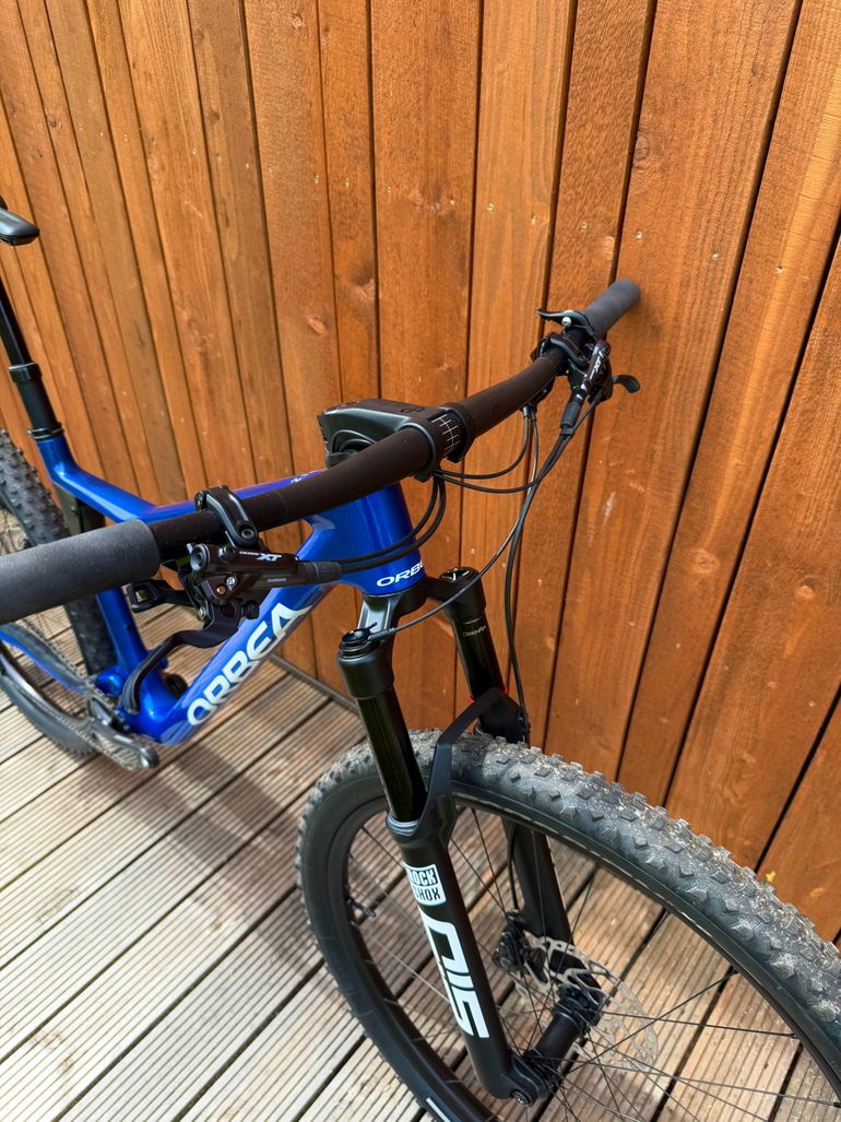 Used Orbea Oiz Shimano Deore XT 2025 Mountainbike — image 3 of 9