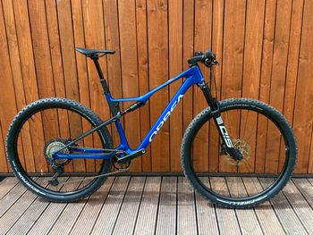 Used Orbea Oiz Shimano Deore XT 2025 MTB