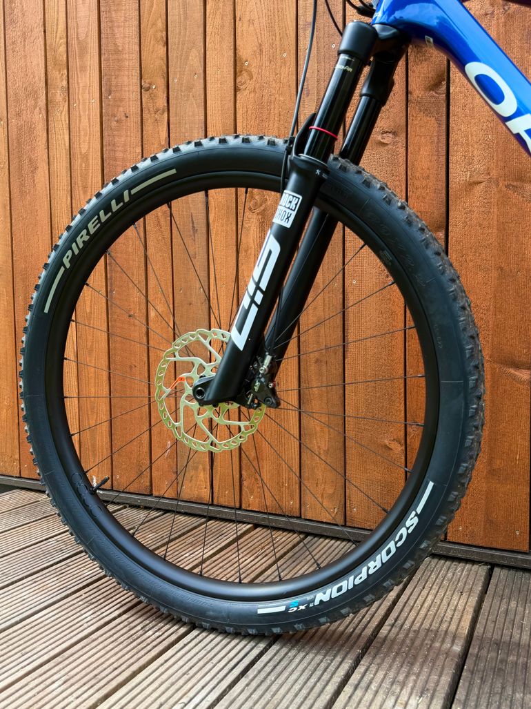 Used Orbea Oiz Shimano Deore XT 2025 Mountainbike — image 8 of 9
