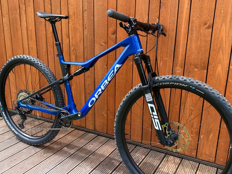 Used Orbea Oiz Shimano Deore XT 2025 Mountainbike — image 7 of 9