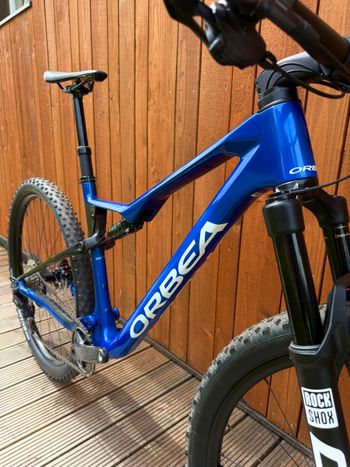 Used Orbea Oiz Shimano Deore XT 2025 Mountainbike — image 9 of 9