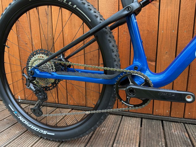 Used Orbea Oiz Shimano Deore XT 2025 Mountainbike — image 4 of 9