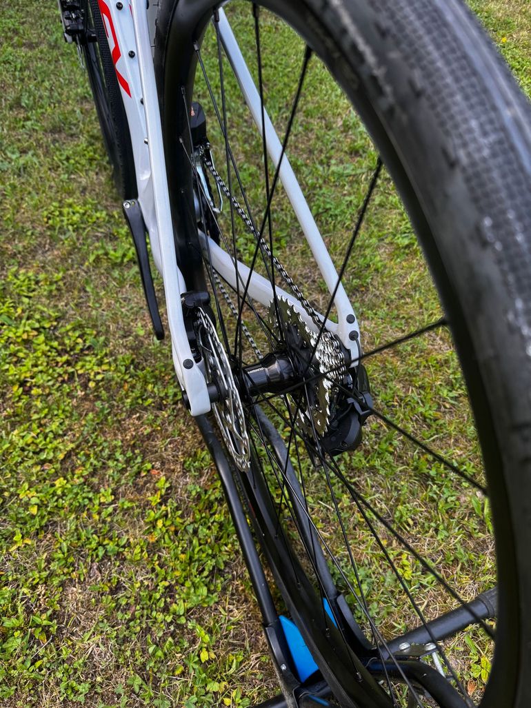 Used Ridley Grifn Road - Shimano 105 DI2 // 2x12s 2026 2026 Road & Gravel, White — image 6 of 8