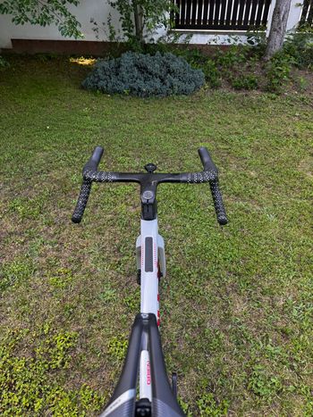 Used Ridley Grifn Road - Shimano 105 DI2 // 2x12s 2026 2026 Road & Gravel, White — image 4 of 8
